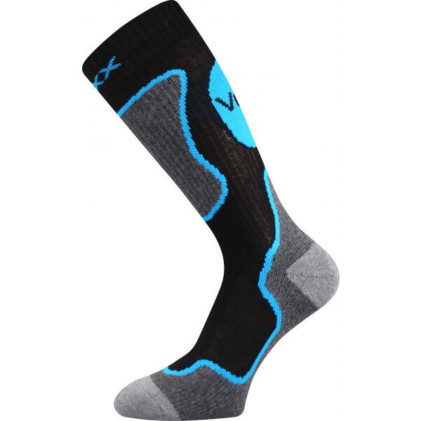 Voxx Voxx INLINE SOCKS MEN Мъжки чорапи, синьо, размер