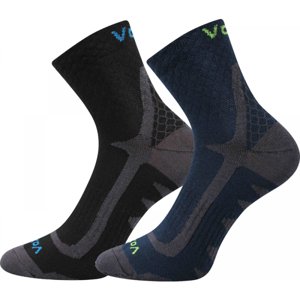 Voxx Voxx KRYPTOX Чорапи, черно, размер