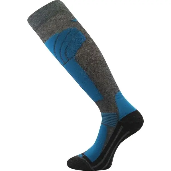 VoXX VoXX KUMA 25 Мъжки чорапи до коляното, тъмносин, размер 35-38