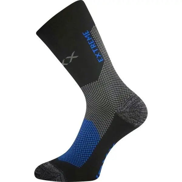 VoXX VoXX NAOS 25 Мъжки чорапи, черно, размер 39-42