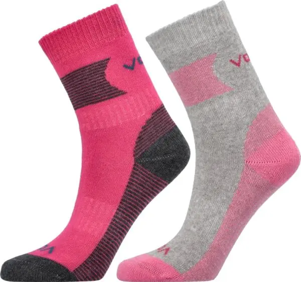 VoXX VoXX PRIME Детски чорапи, розово, размер