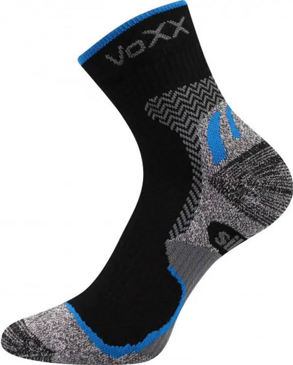 VoXX VoXX SYNERGY Чорапи, тъмносиво, размер 23-25
