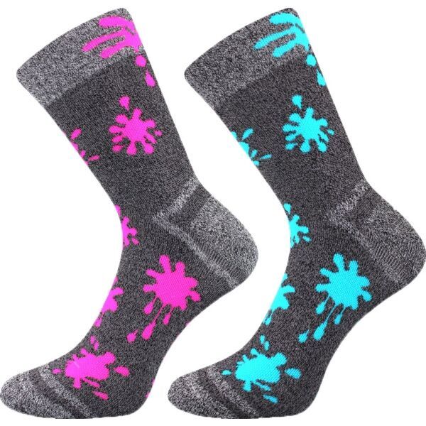 Voxx Voxx HAWKIK Момичешки чорапи, розово, размер 20-24