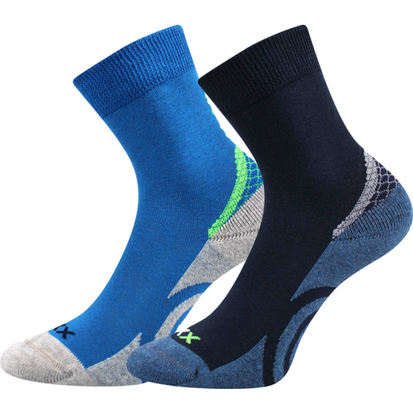 Voxx Voxx LOXÍK Момчешки  ски чорапи, синьо, размер 20-24