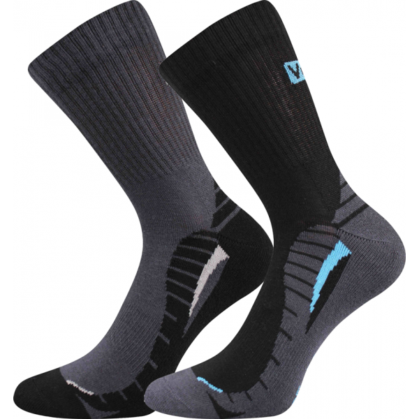 Voxx Voxx TIM Чорапи, черно, размер 35-38