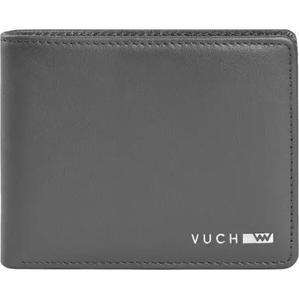 VUCH VUCH ANTOS Мъжко портмоне, сиво, размер