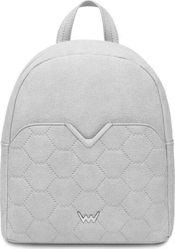 VUCH VUCH ARLEN FOSSY Дамска раница, сиво, размер