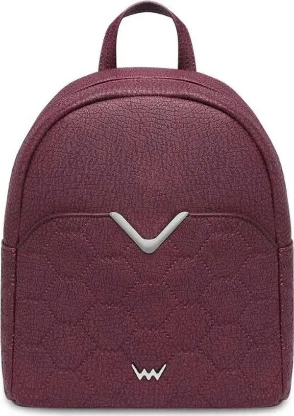VUCH VUCH ARLEN FOSSY Дамска раница, винен, размер