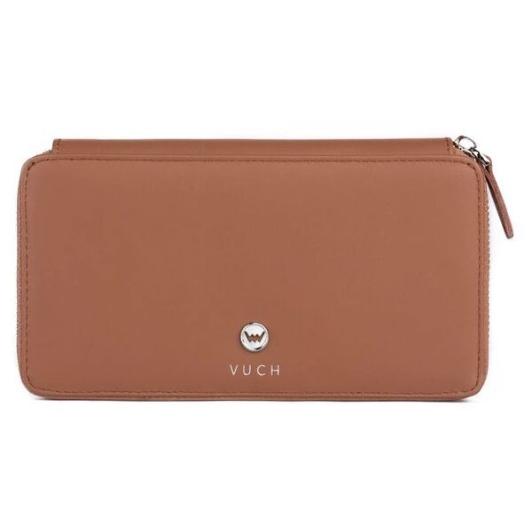 VUCH VUCH BALOGA Дамско портмоне, кафяво, размер