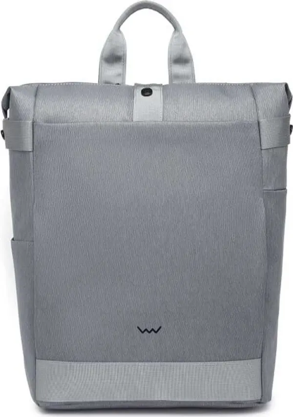 VUCH VUCH BAXTER LIGHT Мъжка раница, сиво, размер