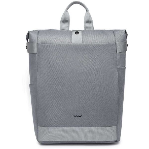 VUCH VUCH BAXTER LIGHT Мъжка раница, сиво, размер