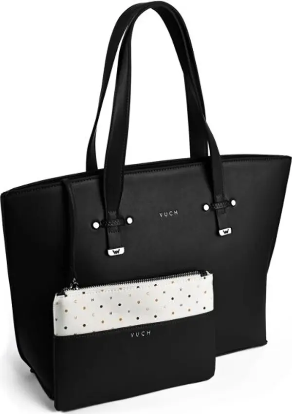 VUCH VUCH БЕНИТА Дамска чанта, черно, размер