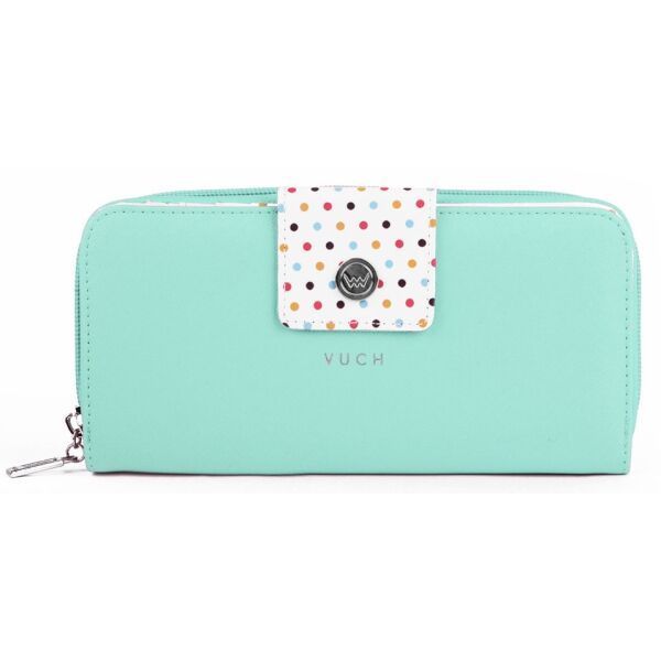 VUCH VUCH BILLIE BLUEBELL Дамско портмоне, тюркоазено, размер