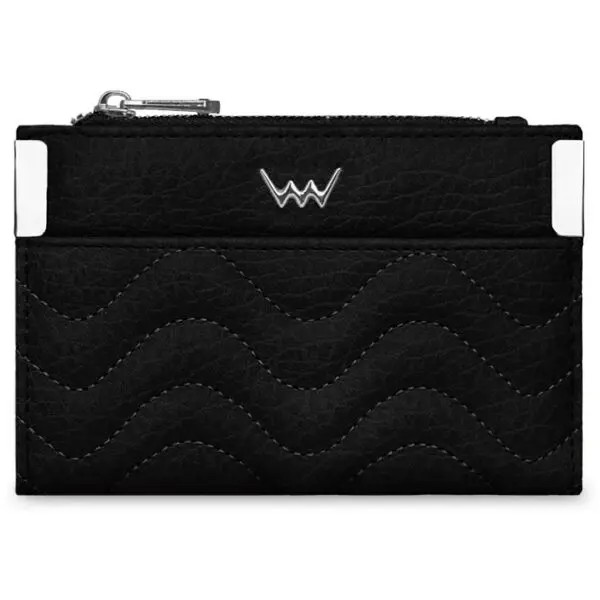 VUCH VUCH BINCA Дамско портмоне, черно, размер