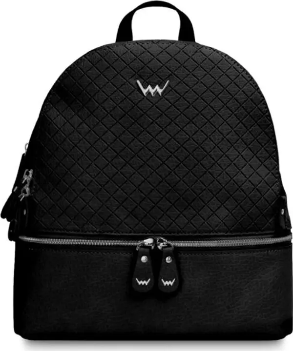 VUCH VUCH BRODY Дамска раница, черно, размер