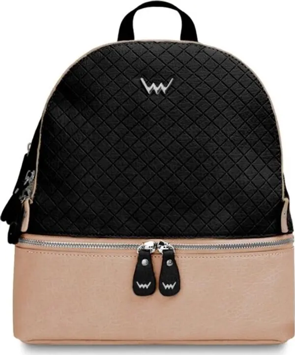 VUCH VUCH BRODY Дамска раница, черно, размер