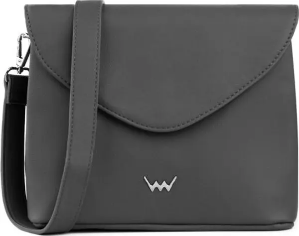 VUCH VUCH BYRSA Дамска чанта, тъмносиво, размер