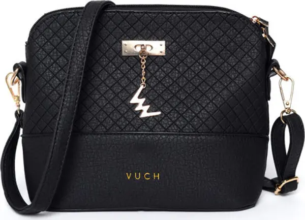 VUCH VUCH CARA Дамска чанта, черно, размер