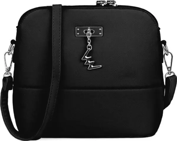 VUCH VUCH CARA Дамска чанта, черно, размер