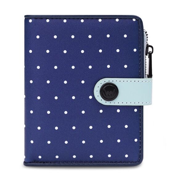 VUCH VUCH CETRIN Дамско портмоне, синьо, размер