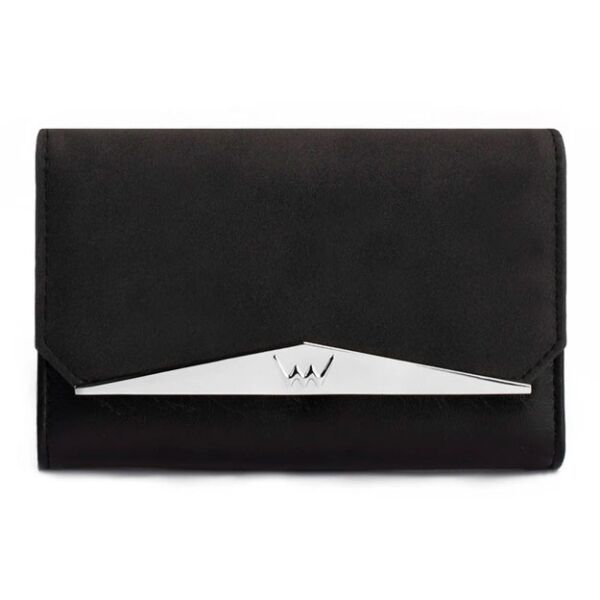 VUCH VUCH CHASALIA Дамско портмоне, черно, размер