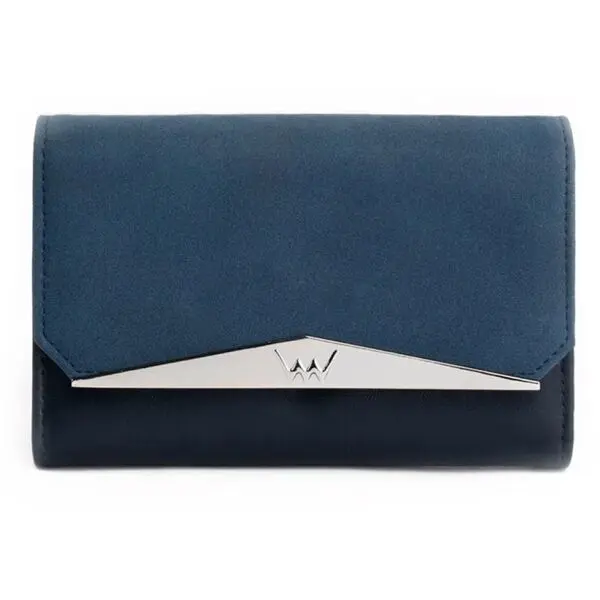 VUCH VUCH CHEILA Дамски портфейл, синьо, размер