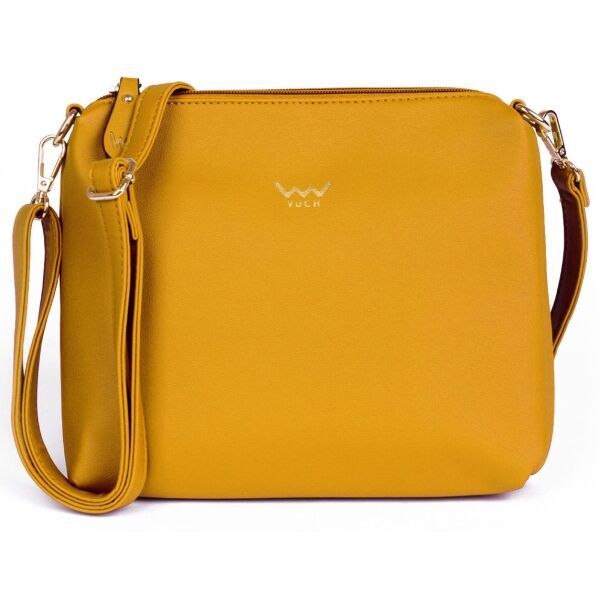 VUCH VUCH COALIE Дамска чанта, жълто, размер