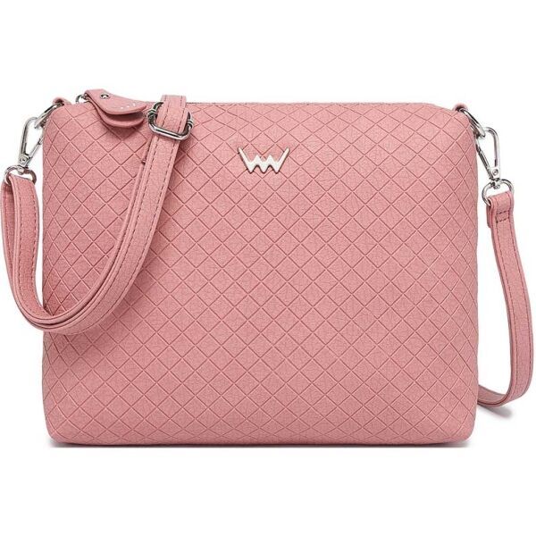 VUCH VUCH COALIE DIAMOND Дамска чанта, розово, размер