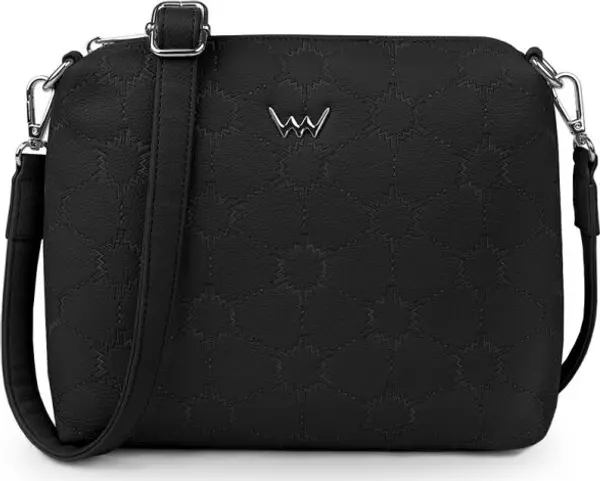 VUCH VUCH COALIE MN Дамска чанта, черно, размер