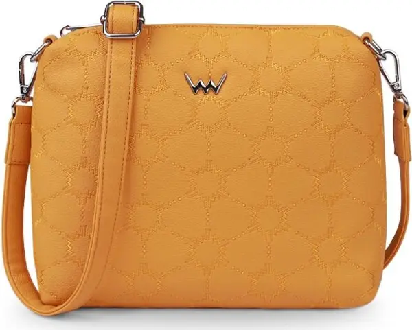 VUCH VUCH COALIE MN Дамска чанта, жълто, размер