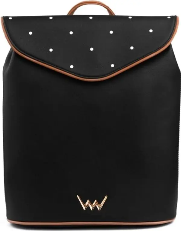 VUCH VUCH DEREMIS Дамска раница, черно, размер