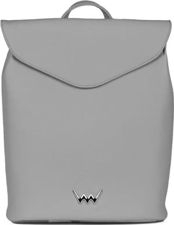 VUCH VUCH DEREMIS Дамска раница, сиво, размер