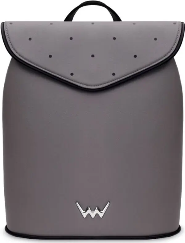 VUCH VUCH DEREMIS Дамска раница, сиво, размер