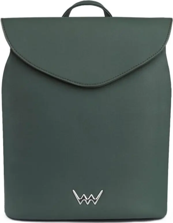 VUCH VUCH DEREMIS Дамска раница, тъмнозелено, размер
