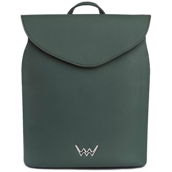 VUCH VUCH DEREMIS Дамска раница, тъмнозелено, размер