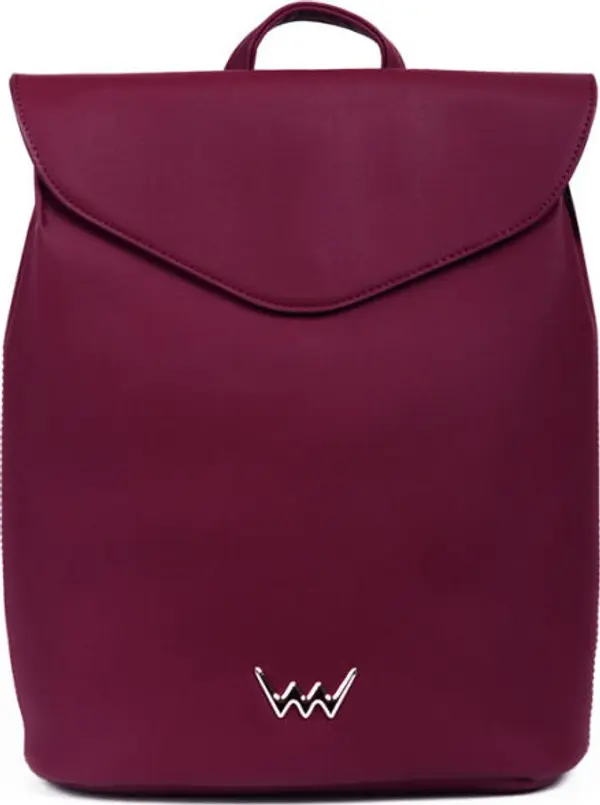 VUCH VUCH DEREMIS Дамска раница, винен, размер