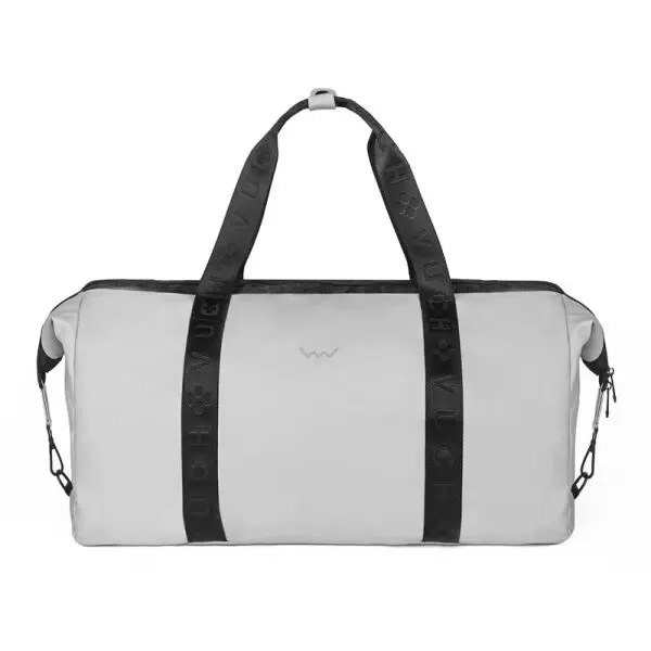 VUCH VUCH DEYNA Пътна чанта, сиво, размер