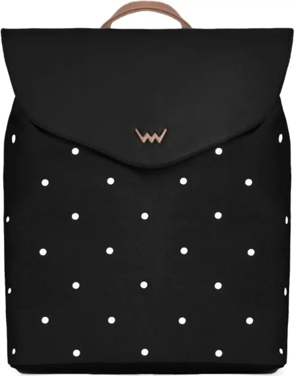 VUCH VUCH ДЖОАНА ДОТИ Дамска раница, черно, размер