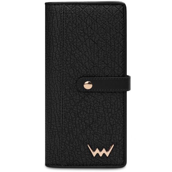 VUCH VUCH ENIE Дамско портмоне, черно, размер