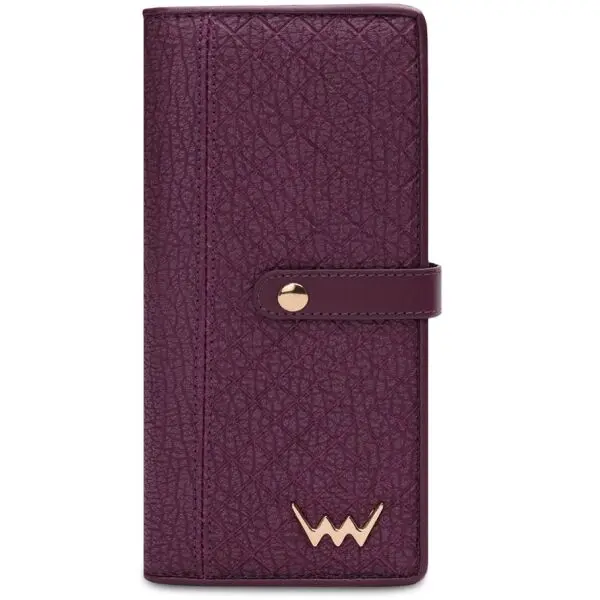 VUCH VUCH ENIE Дамско портмоне, лилаво, размер