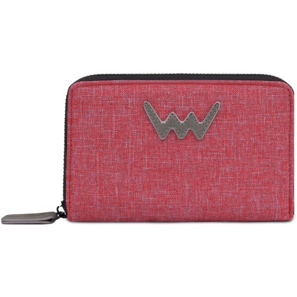 VUCH VUCH EZRA Дамско портмоне, червено, размер