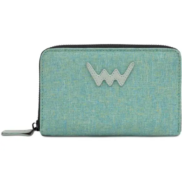 VUCH VUCH EZRA Дамско портмоне, тюркоазено, размер