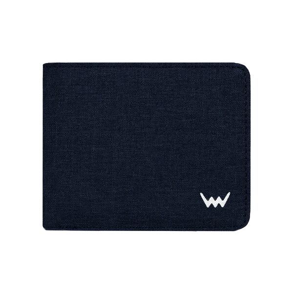 VUCH VUCH FLAFFY Мъжко портмоне, черно, размер