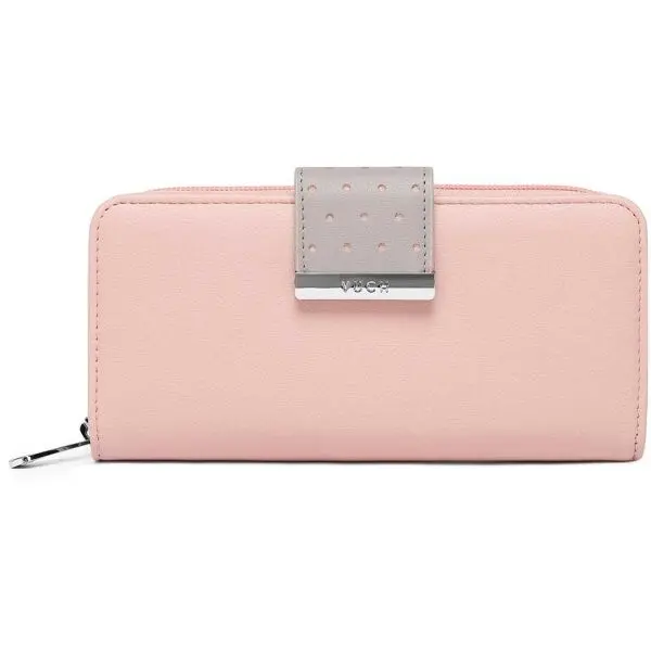 VUCH VUCH FLORIANNA Дамско портмоне, розово, размер