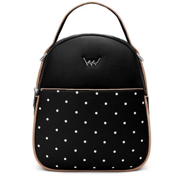 VUCH VUCH FLUG Дамска раница, черно, размер