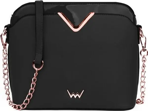 VUCH VUCH FOSSY Дамска чанта, черно, размер