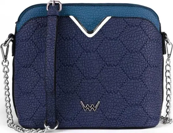 VUCH VUCH FOSSY Дамска чанта, синьо, размер