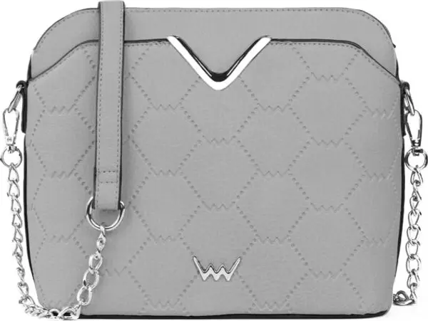 VUCH VUCH FOSSY Дамска чанта, сиво, размер