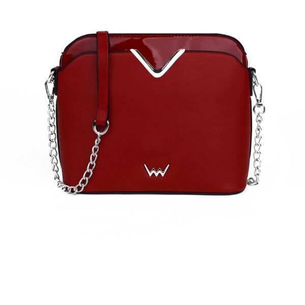 VUCH VUCH FOSSY Дамска чанта, винен, размер