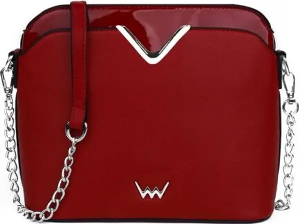 VUCH VUCH FOSSY Дамска чанта, винен, размер